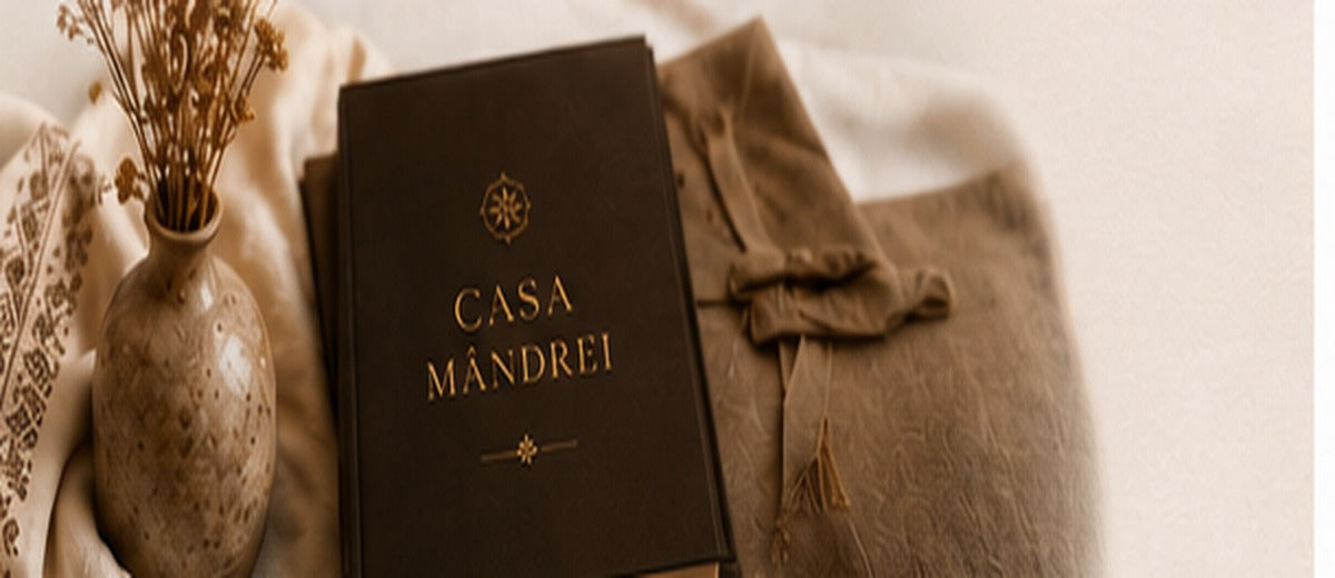 Casa Mândrei still life